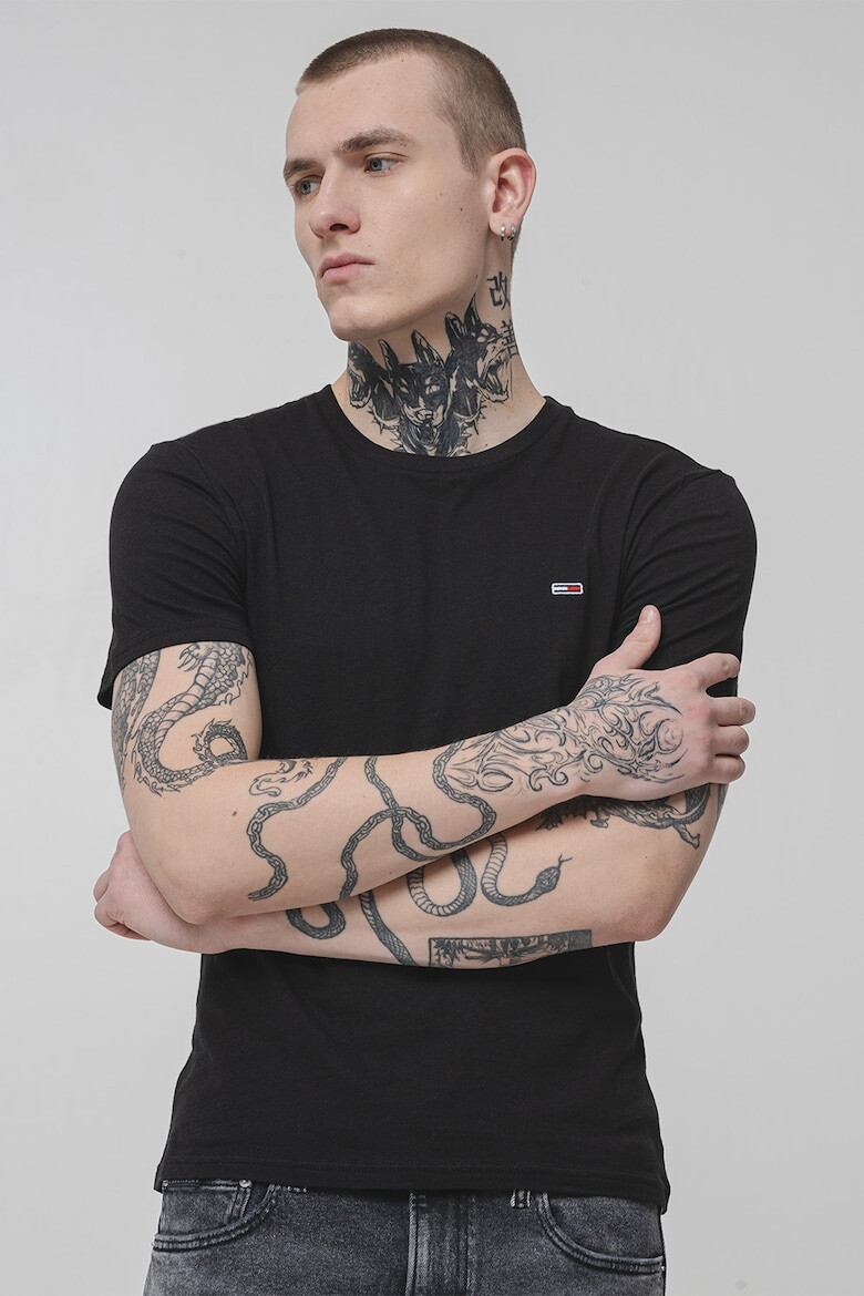 Tommy Jeans Слим тениска - 3 броя - Pepit.bg