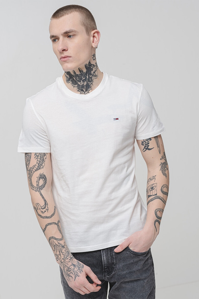 Tommy Jeans Слим тениска - 3 броя - Pepit.bg