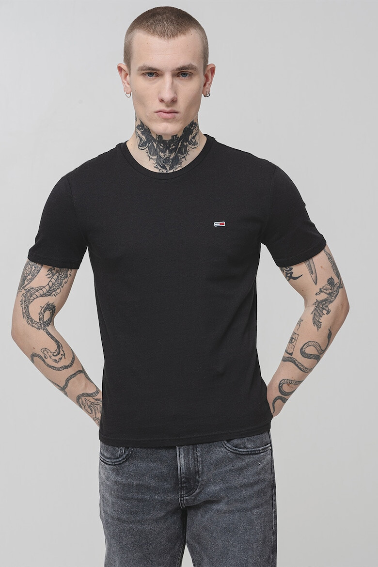 Tommy Jeans Слим тениска - 3 броя - Pepit.bg