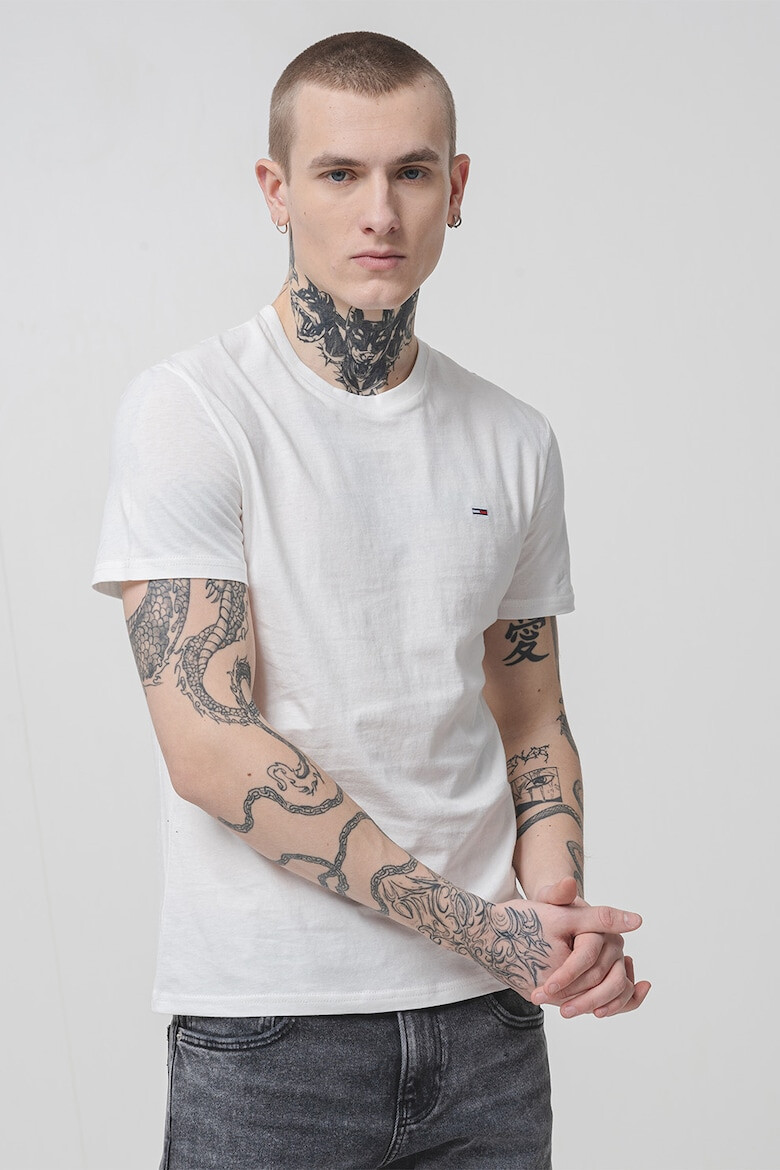 Tommy Jeans Слим тениска - 3 броя - Pepit.bg
