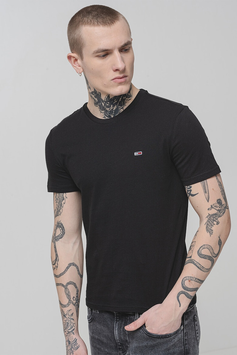 Tommy Jeans Слим тениска - 3 броя - Pepit.bg