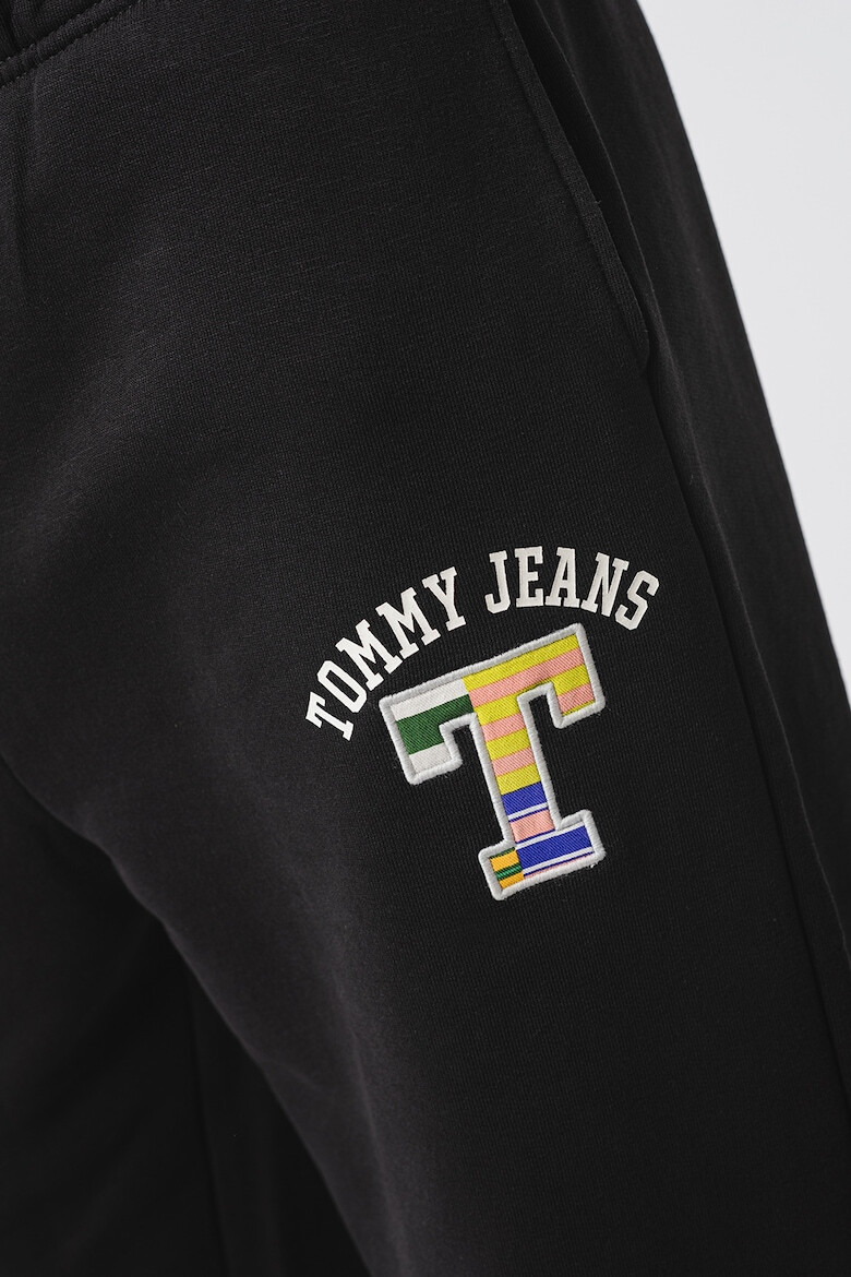 Tommy Jeans Спортен панталон от органичен памук Luxe - Pepit.bg