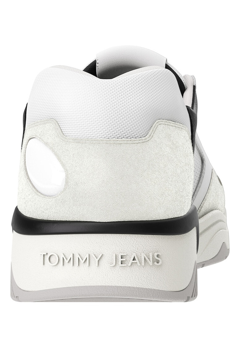 Tommy Jeans Спортни обувки с велур - Pepit.bg