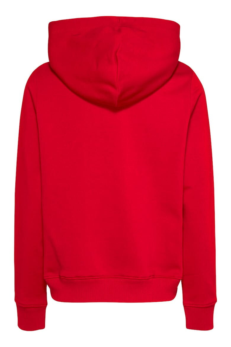 Tommy Jeans Стандартно худи с бродирано лого - Pepit.bg