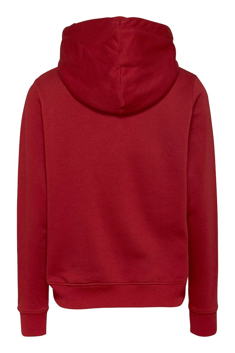 Tommy Jeans Стандартно худи с бродирано лого - Pepit.bg
