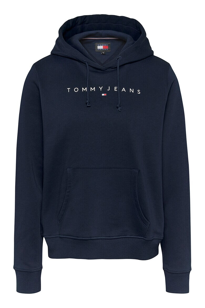 Tommy Jeans Стандартно худи с бродирано лого - Pepit.bg