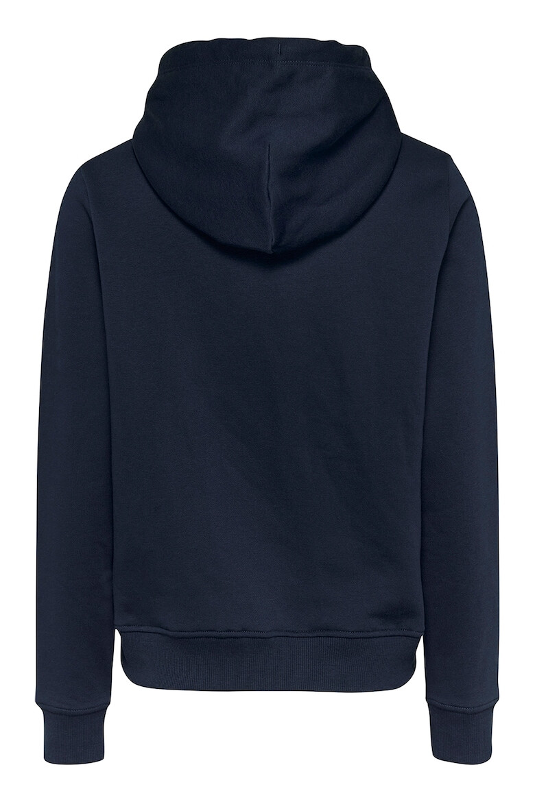 Tommy Jeans Стандартно худи с бродирано лого - Pepit.bg