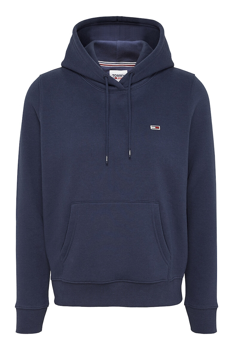 Tommy Jeans Суичър с кенгуру джоб - Pepit.bg