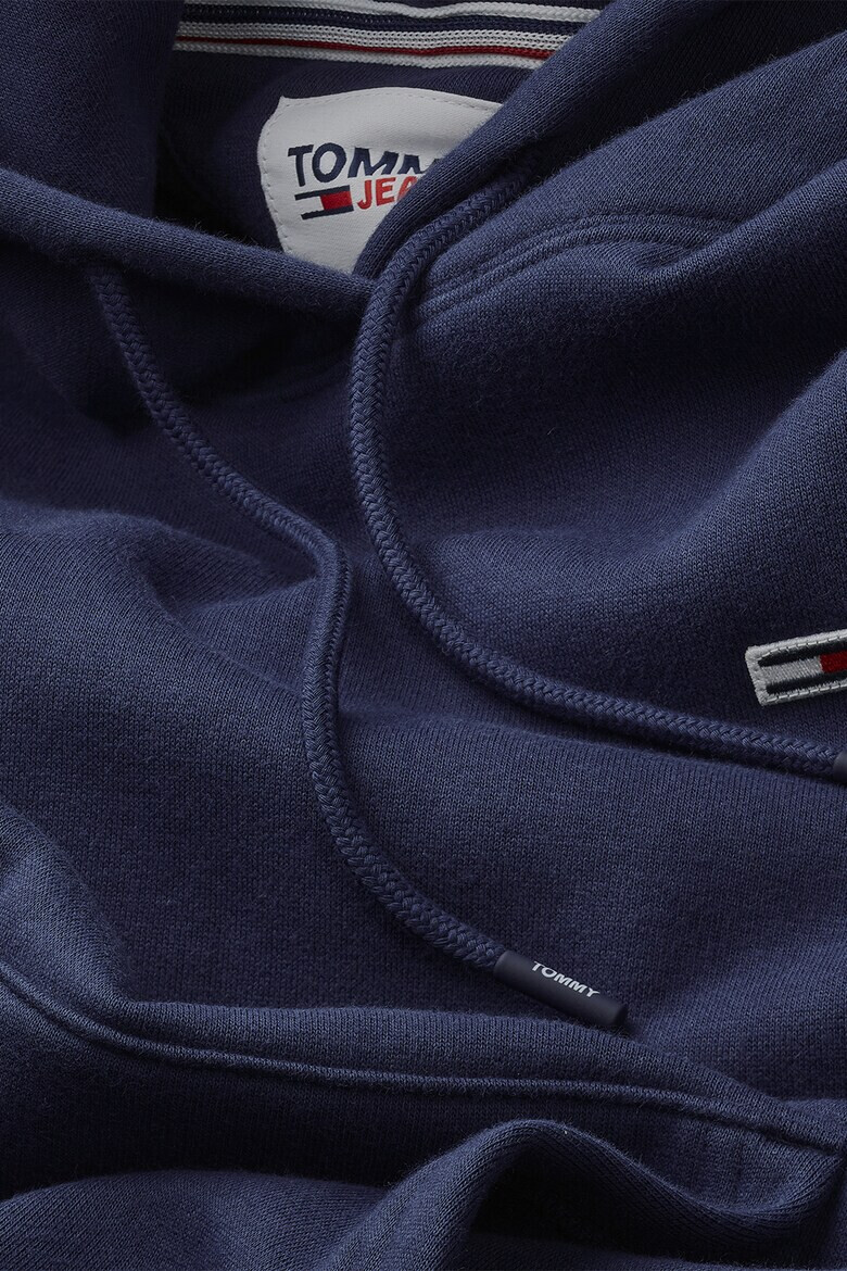 Tommy Jeans Суичър с кенгуру джоб - Pepit.bg