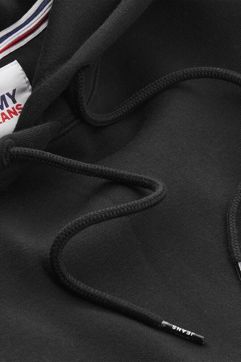 Tommy Jeans Суичър с кенгуру джоб - Pepit.bg