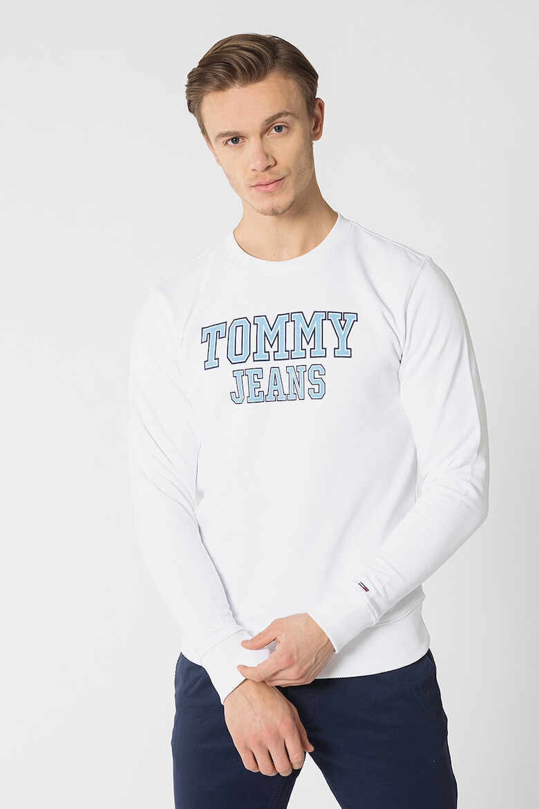 Tommy Jeans Суитшърт с лого - Pepit.bg