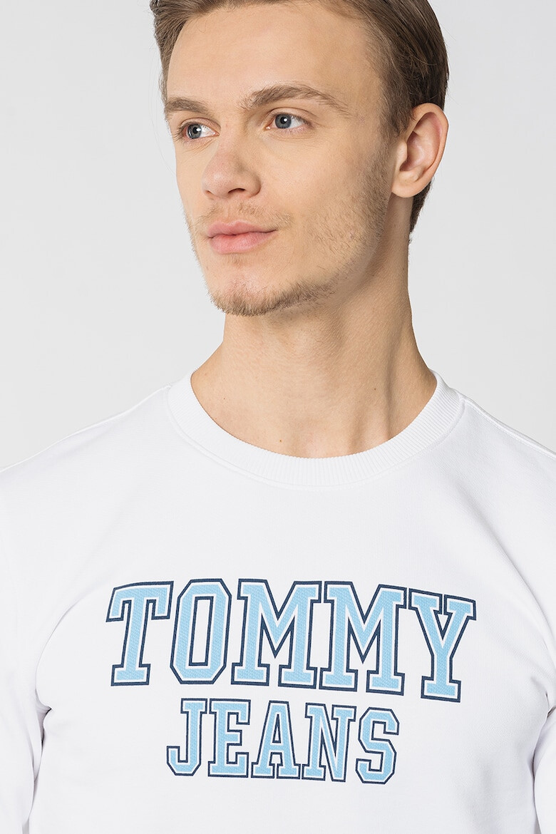 Tommy Jeans Суитшърт с лого - Pepit.bg