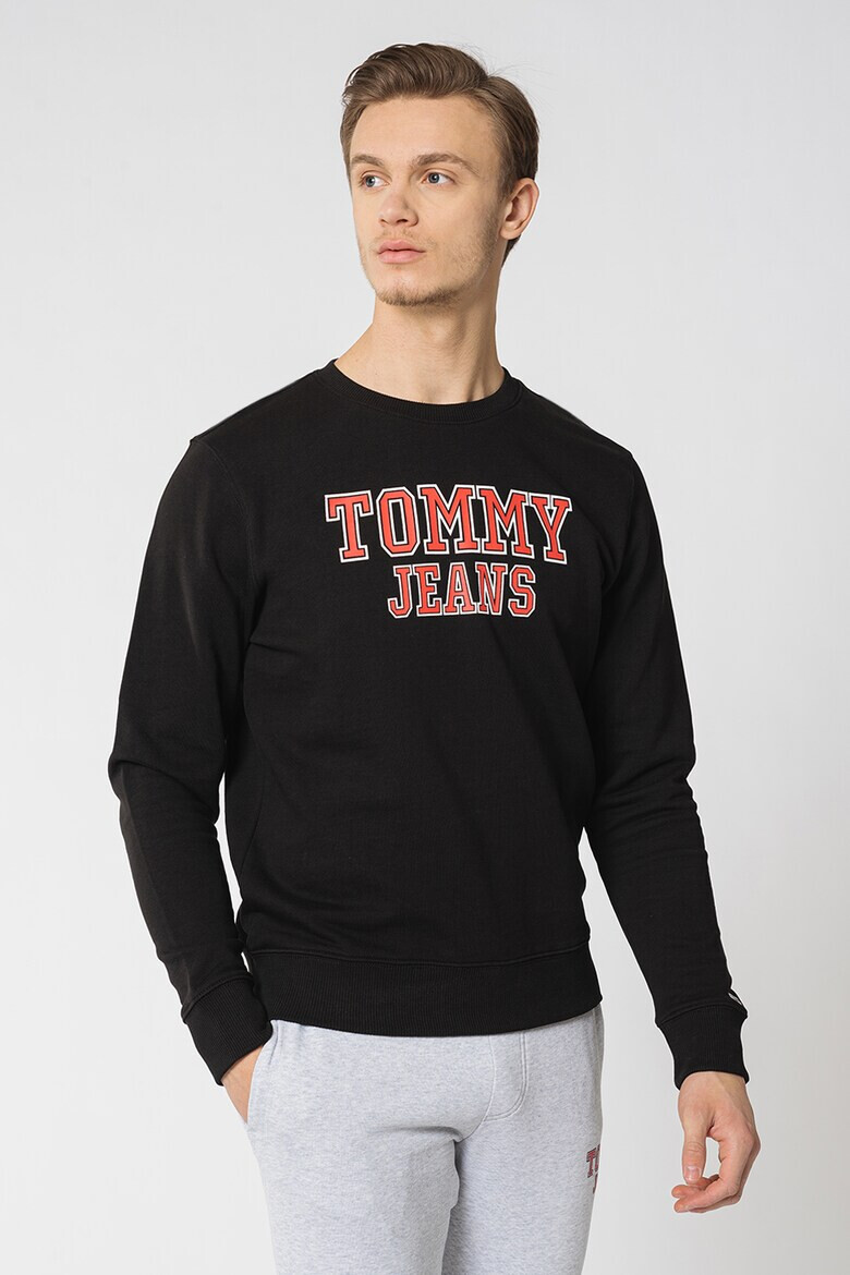 Tommy Jeans Суитшърт с лого - Pepit.bg