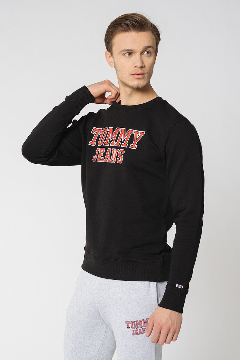 Tommy Jeans Суитшърт с лого - Pepit.bg