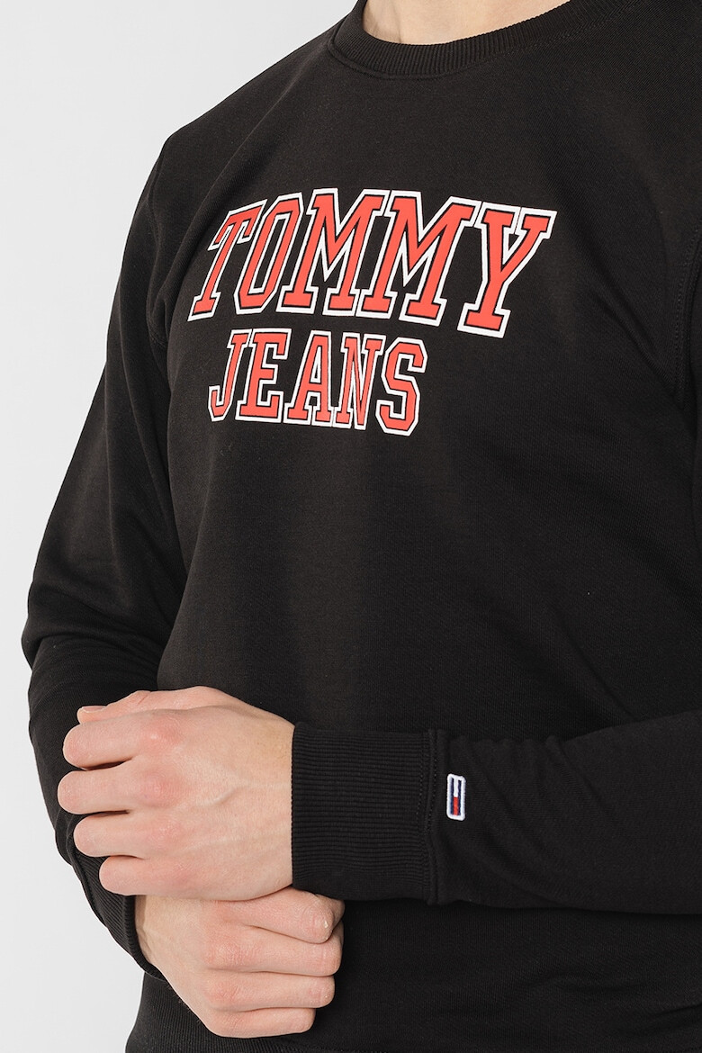 Tommy Jeans Суитшърт с лого - Pepit.bg