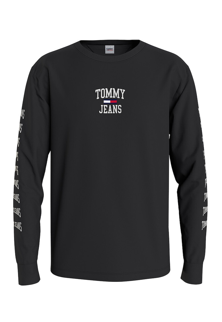 Tommy Jeans Суитшърт от органичен памук - Pepit.bg