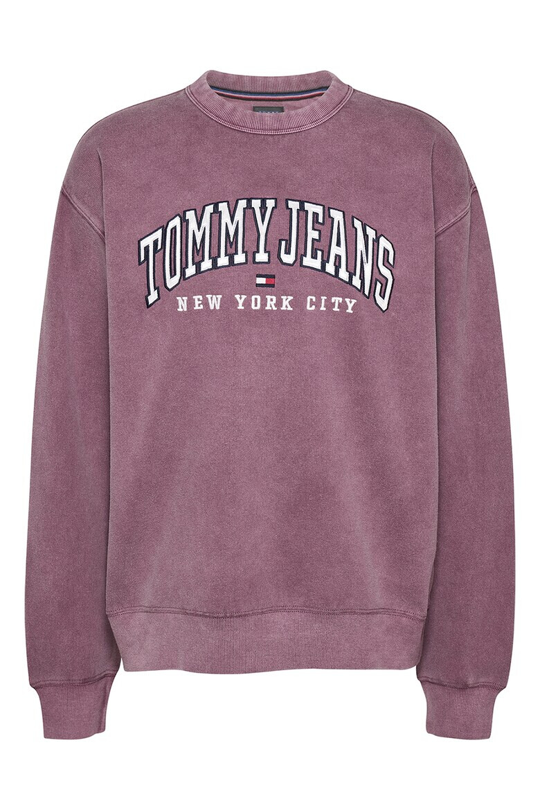Tommy Jeans Суитшърт с бродирано лого - Pepit.bg