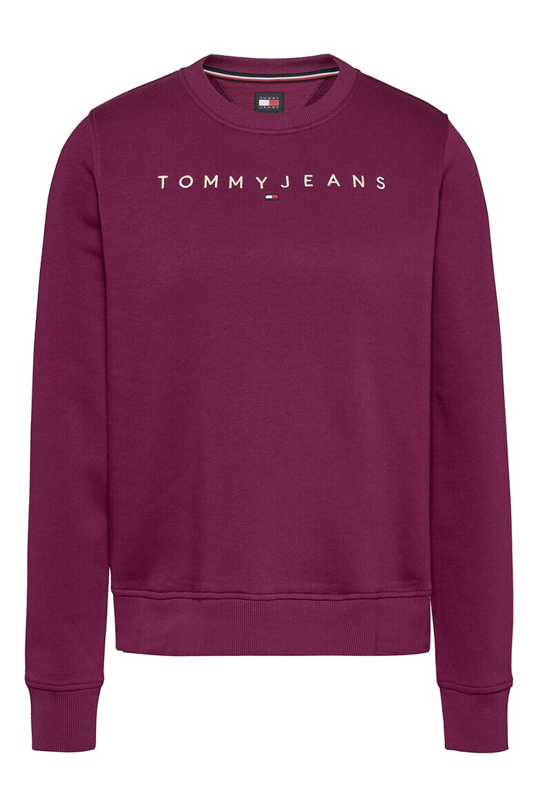 Tommy Jeans Суитшърт с бродирано лого - Pepit.bg