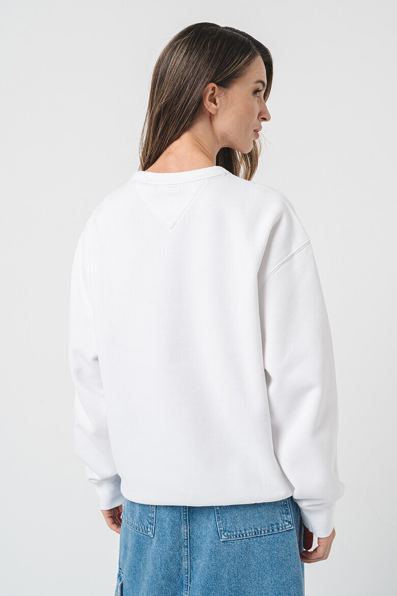Tommy Jeans Суитшърт с бродирано лого - Pepit.bg