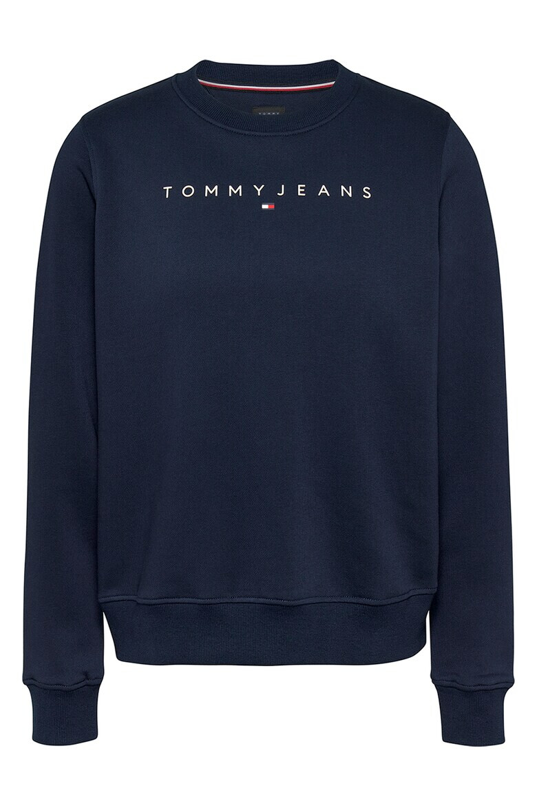 Tommy Jeans Суитшърт с бродирано лого - Pepit.bg