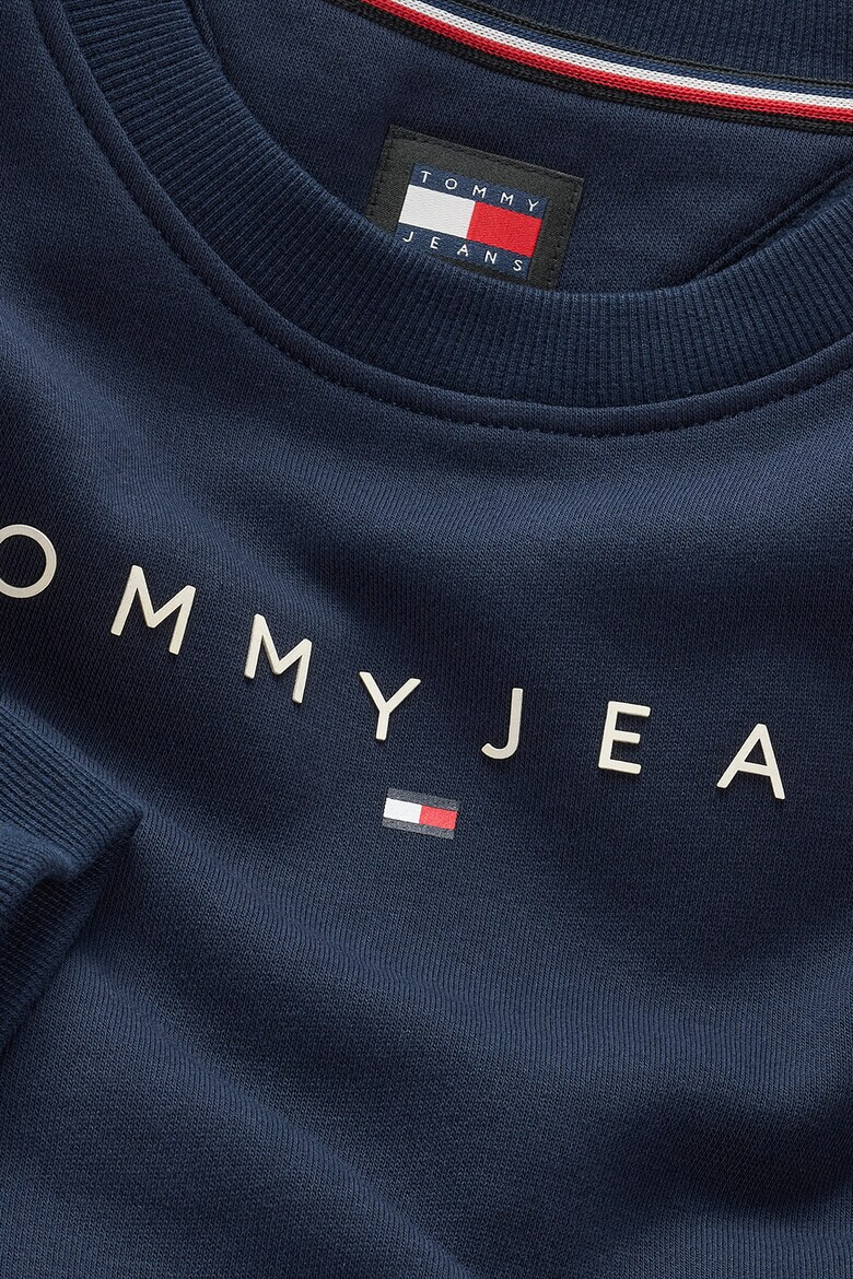 Tommy Jeans Суитшърт с бродирано лого - Pepit.bg
