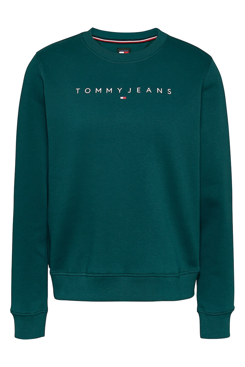 Tommy Jeans Суитшърт с бродирано лого - Pepit.bg