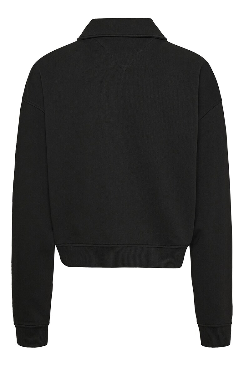 Tommy Jeans Суитшърт с копчета - Pepit.bg