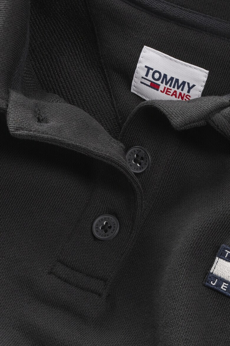 Tommy Jeans Суитшърт с копчета - Pepit.bg