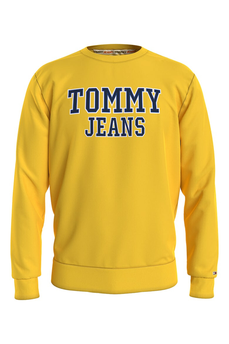 Tommy Jeans Суитшърт с лого - Pepit.bg