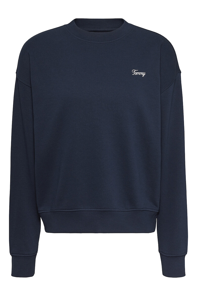 Tommy Jeans Суитшърт с лого - Pepit.bg