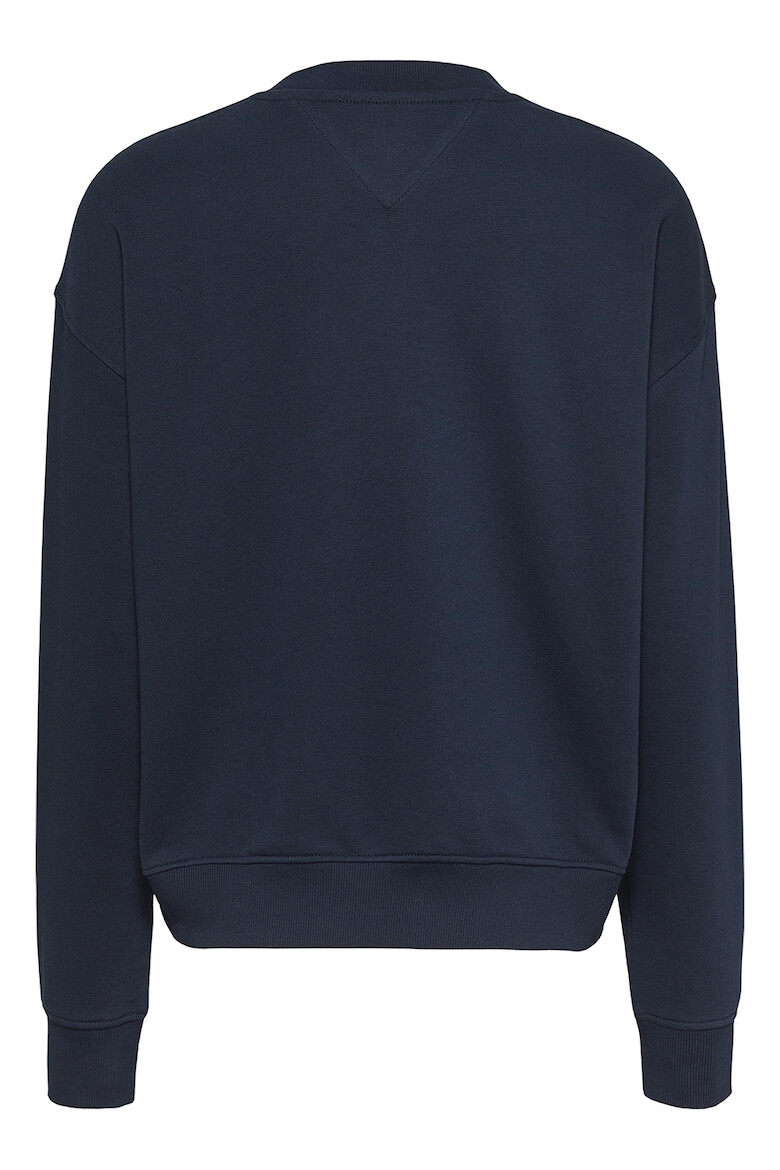 Tommy Jeans Суитшърт с лого - Pepit.bg