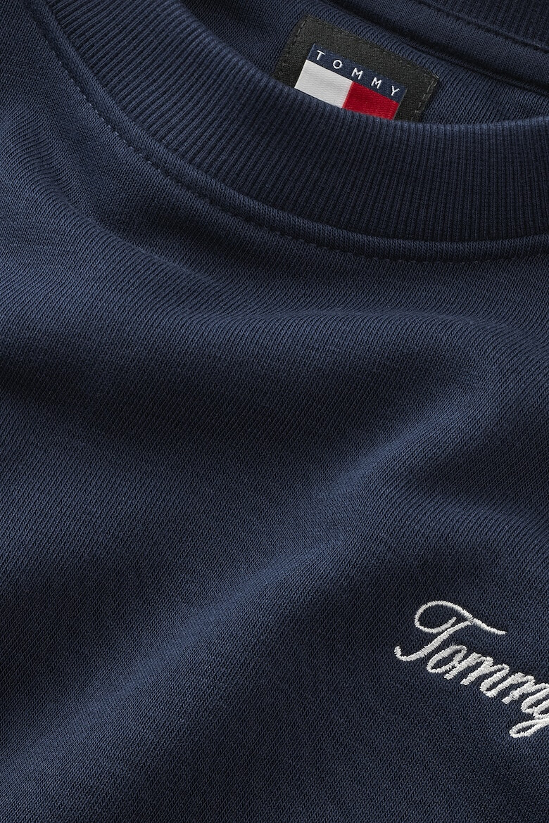 Tommy Jeans Суитшърт с лого - Pepit.bg