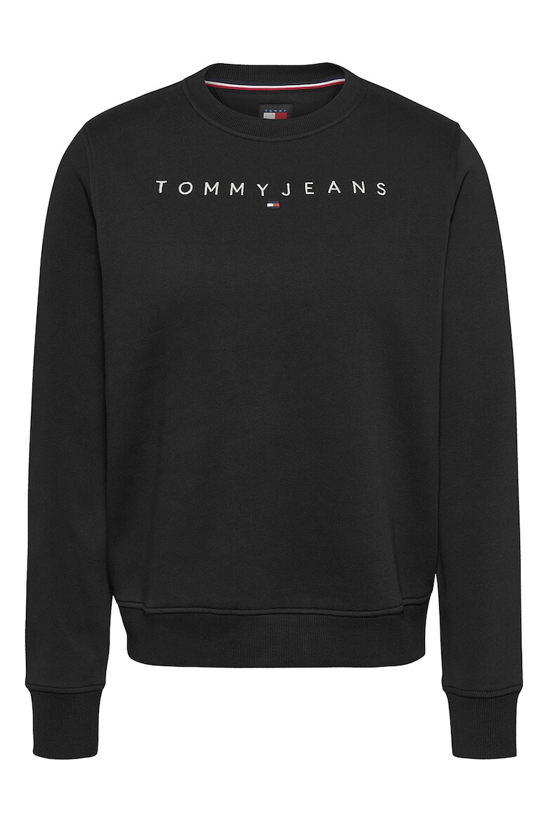 Tommy Jeans Суитшърт с лого - Pepit.bg