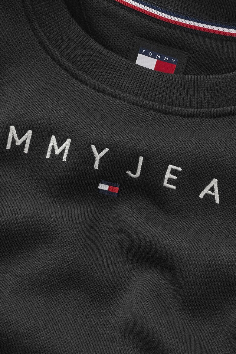 Tommy Jeans Суитшърт с лого - Pepit.bg