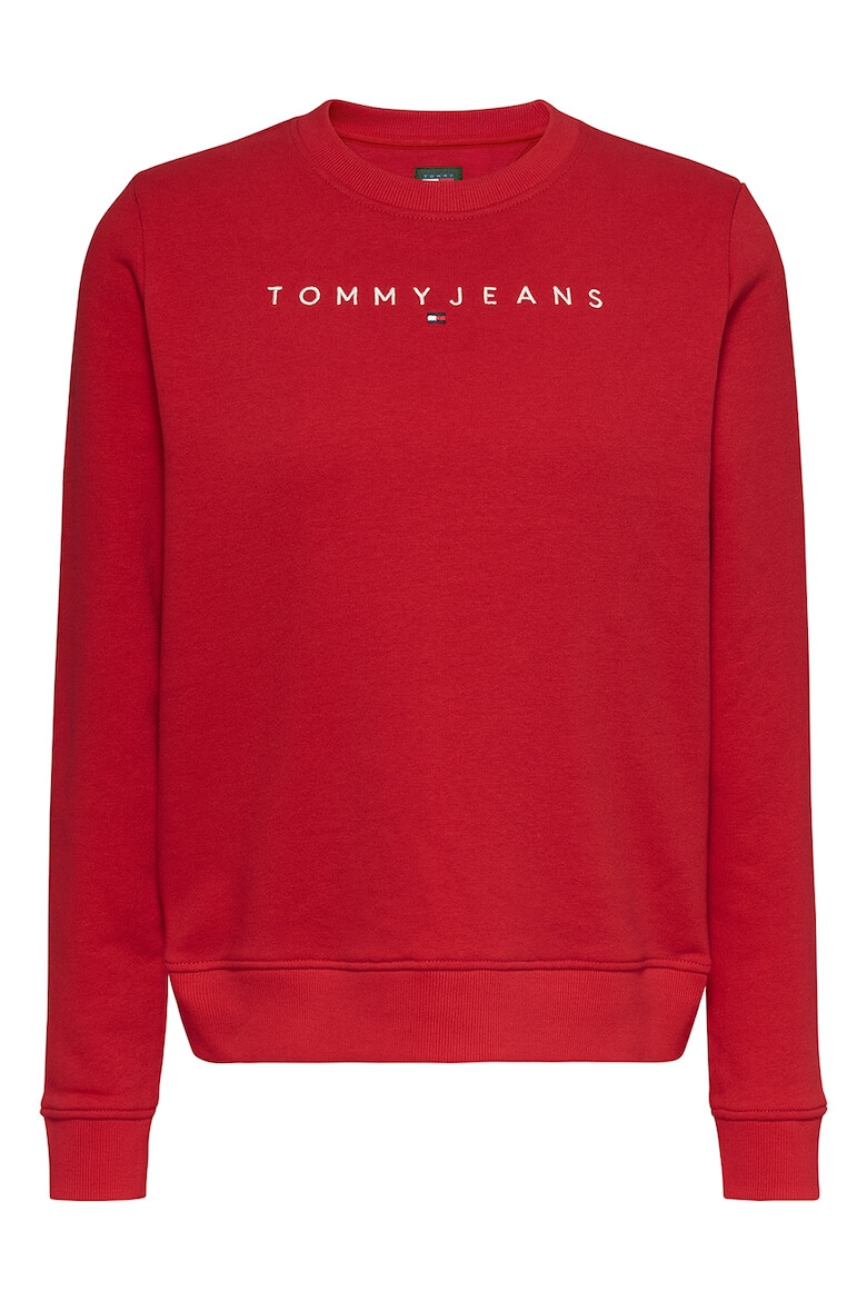 Tommy Jeans Суитшърт с лого - Pepit.bg