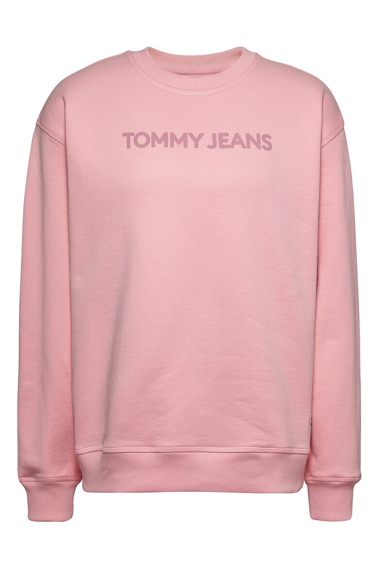 Tommy Jeans Суитшърт с лого - Pepit.bg