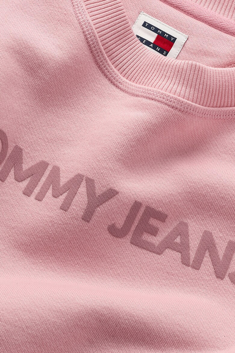 Tommy Jeans Суитшърт с лого - Pepit.bg