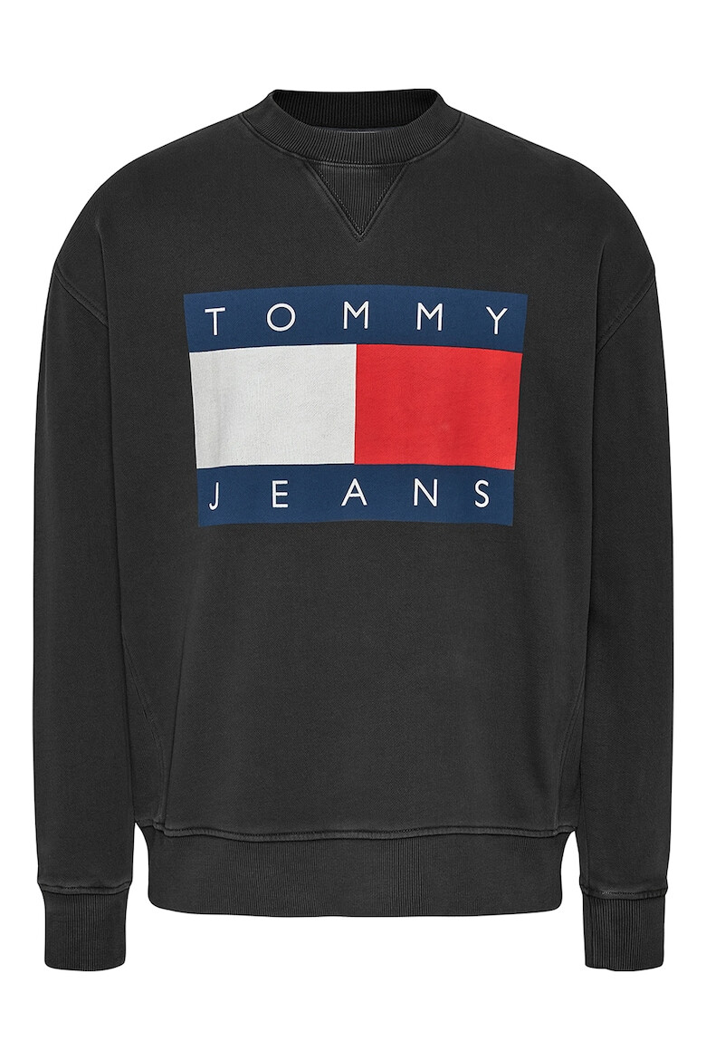 Tommy Jeans Суитшърт с лого - Pepit.bg