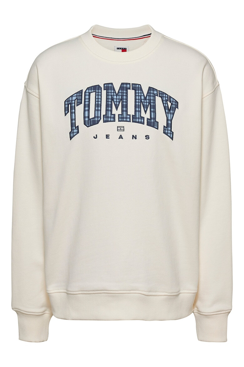 Tommy Jeans Суитшърт с лого - Pepit.bg