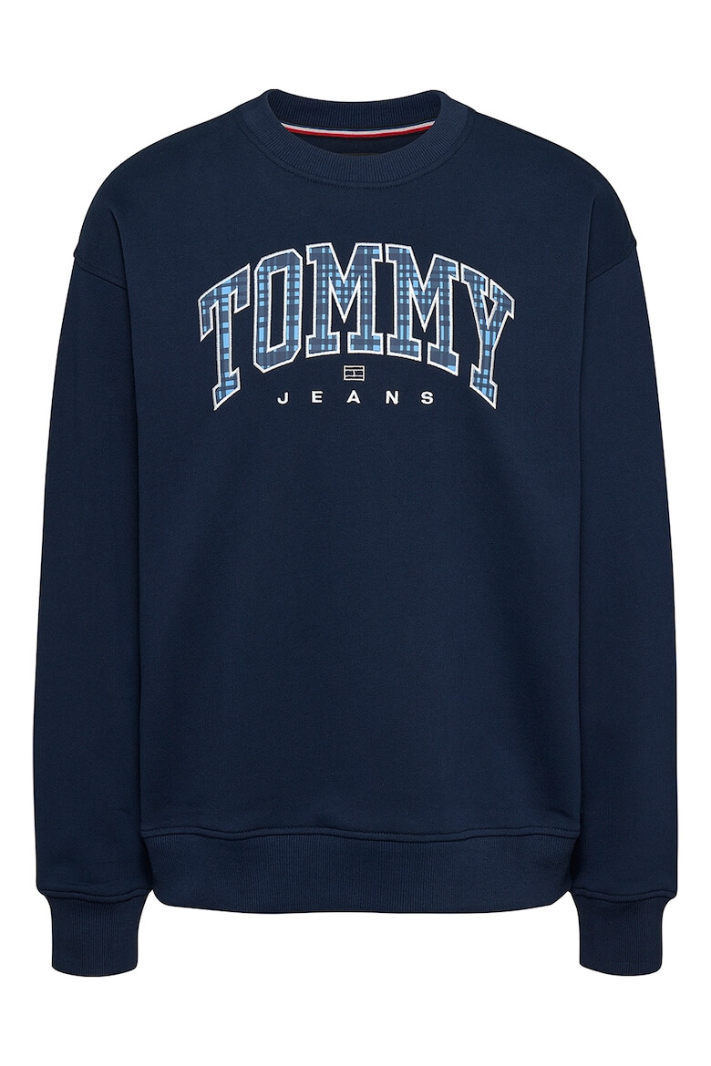 Tommy Jeans Суитшърт с лого - Pepit.bg