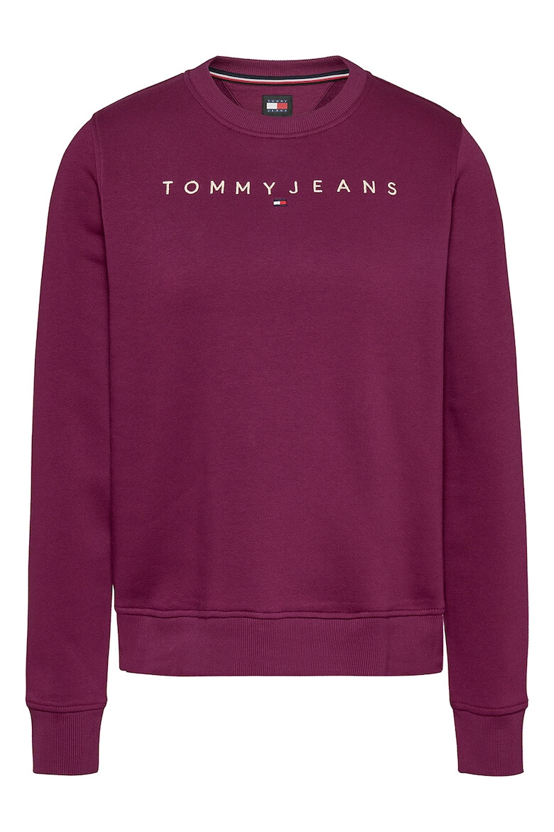 Tommy Jeans Суитшърт с лого - Pepit.bg