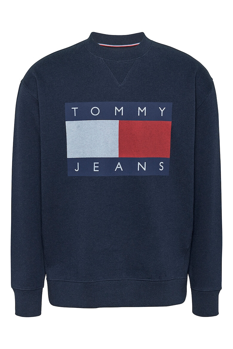 Tommy Jeans Суитшърт с лого - Pepit.bg