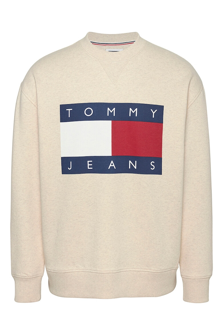 Tommy Jeans Суитшърт с лого - Pepit.bg