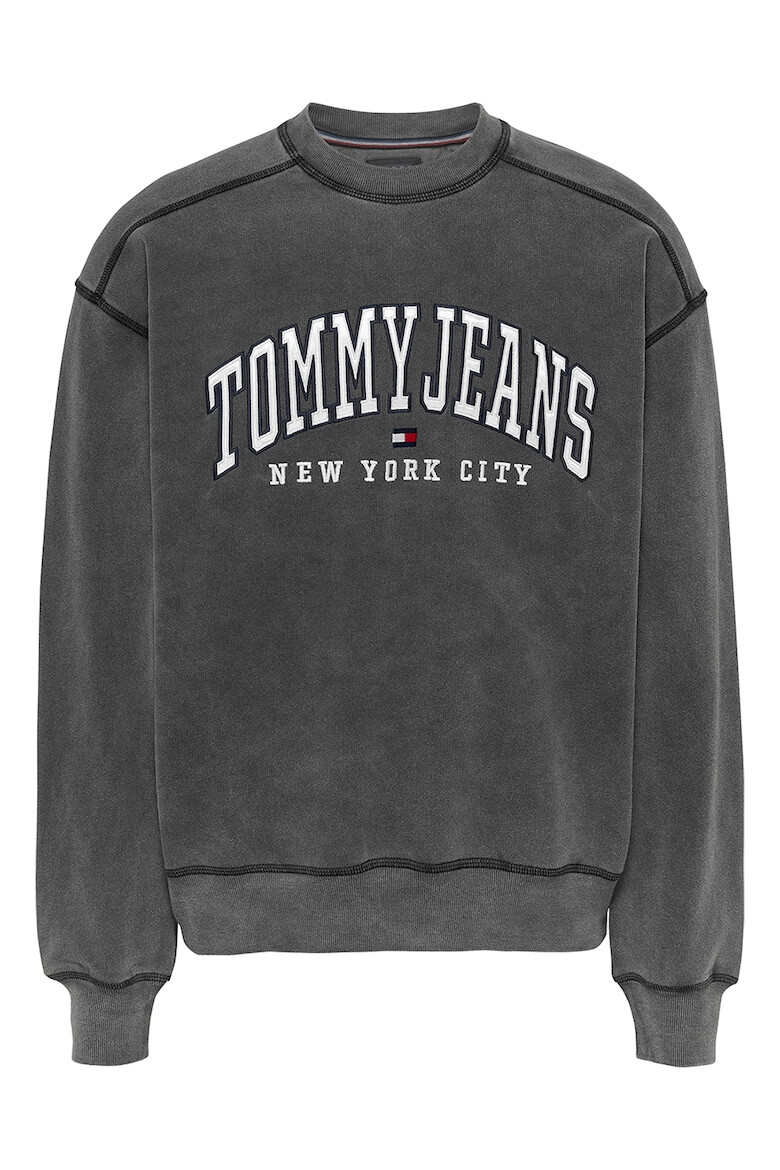 Tommy Jeans Суитшърт с лого - Pepit.bg