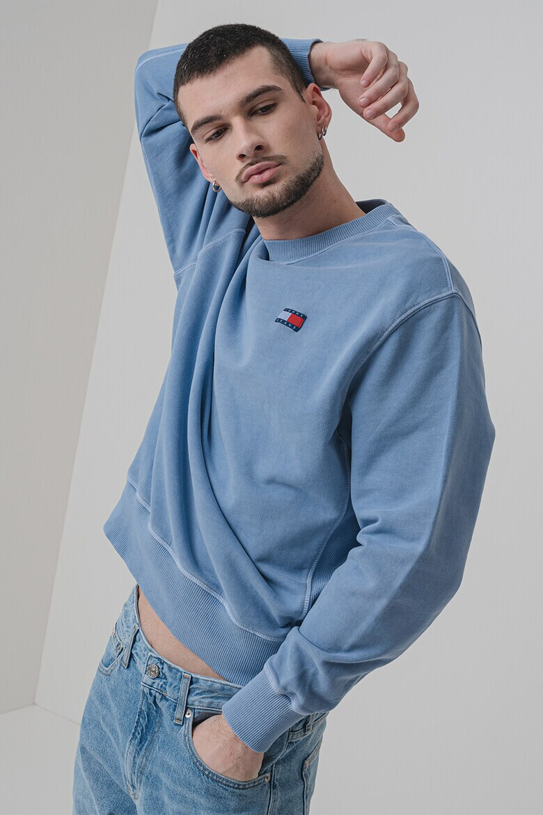 Tommy Jeans Суитшърт с лого - Pepit.bg