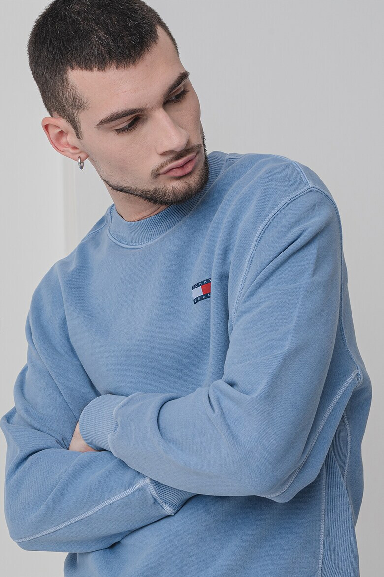 Tommy Jeans Суитшърт с лого - Pepit.bg