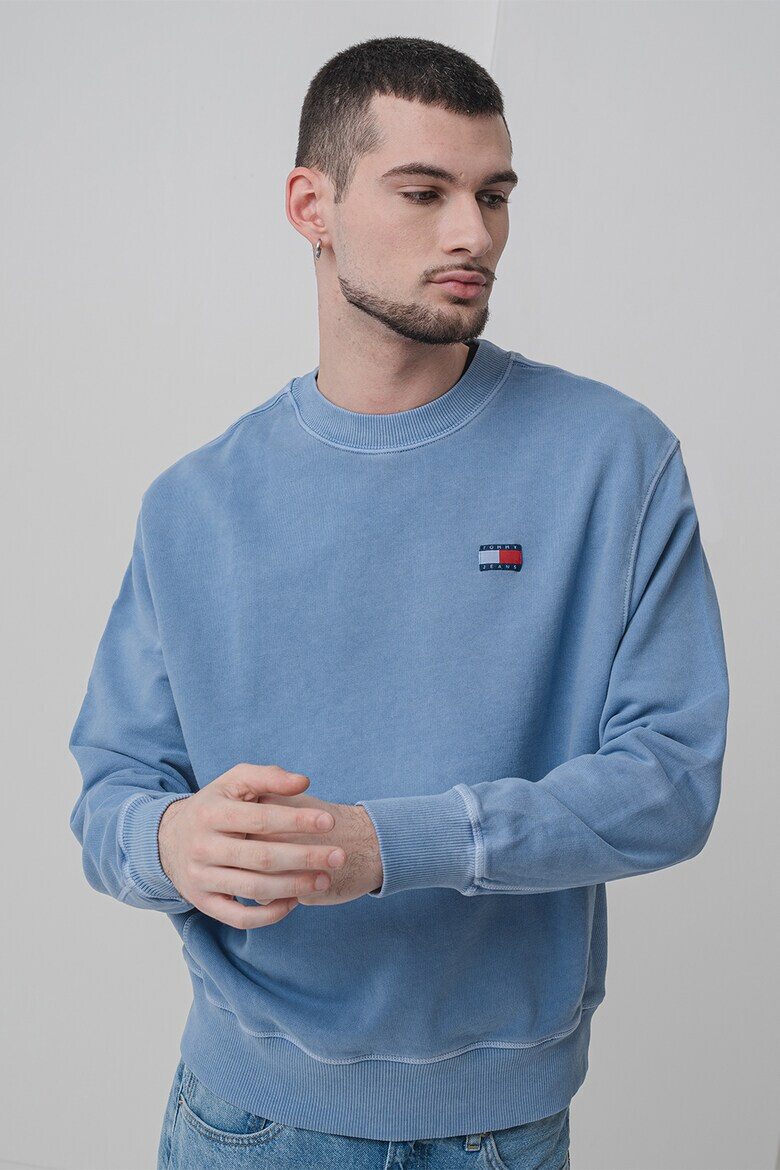 Tommy Jeans Суитшърт с лого - Pepit.bg