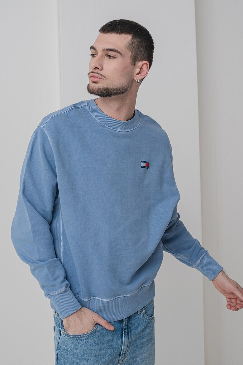 Tommy Jeans Суитшърт с лого - Pepit.bg
