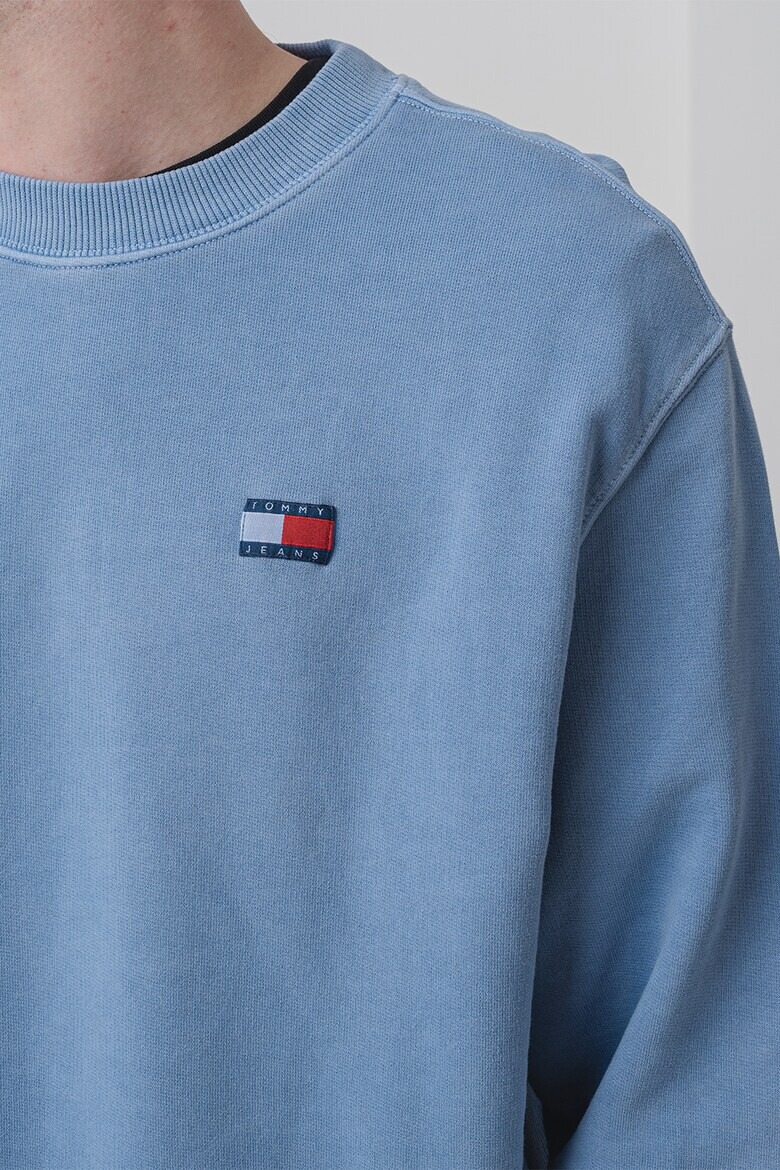 Tommy Jeans Суитшърт с лого - Pepit.bg