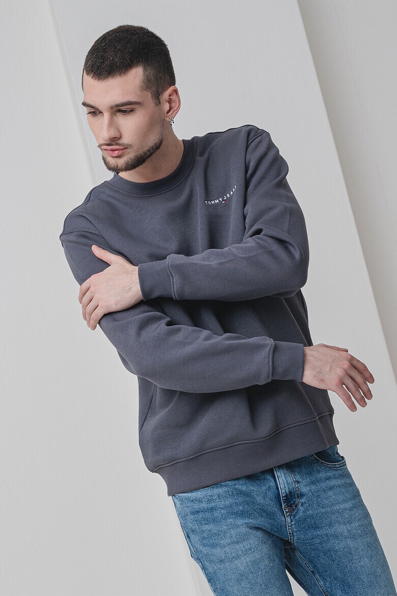 Tommy Jeans Суитшърт с лого - Pepit.bg